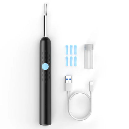 Wireless Visual Otoscope