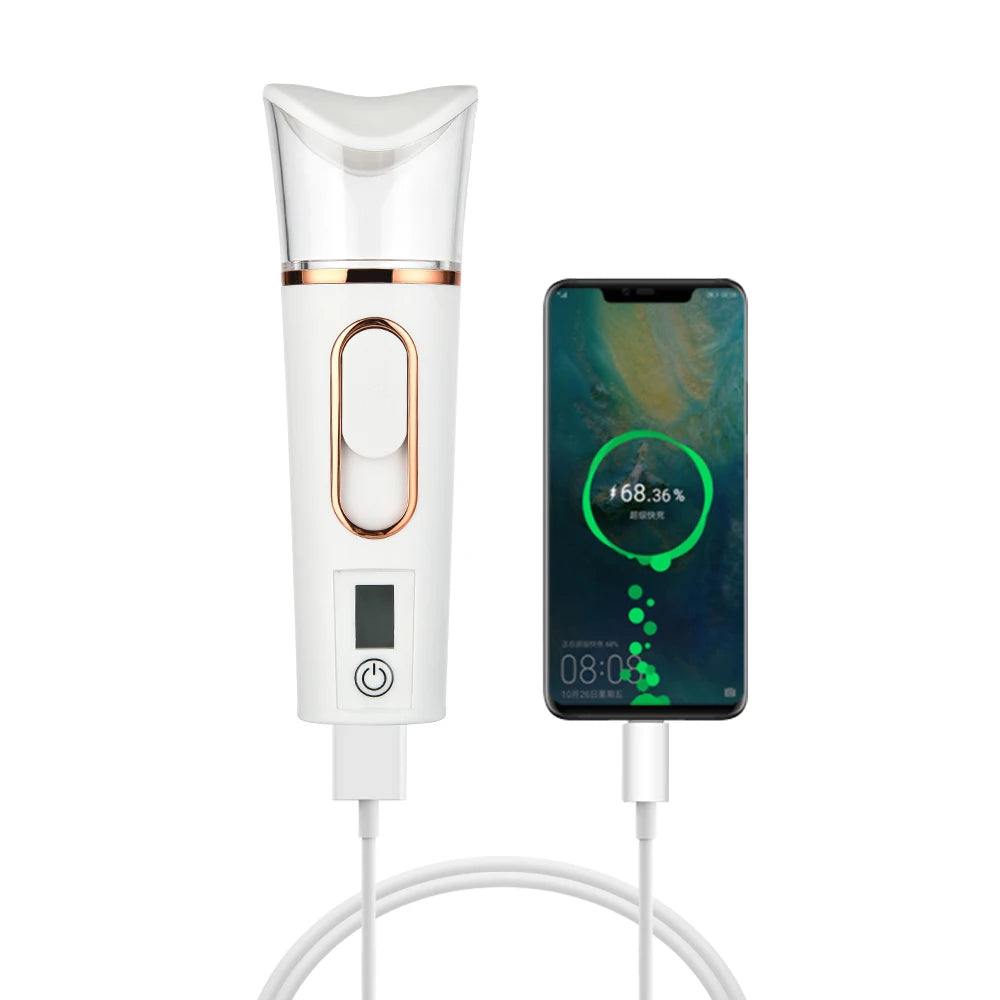 Mini Facial Steamer