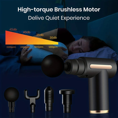 Fascial Massage Gun