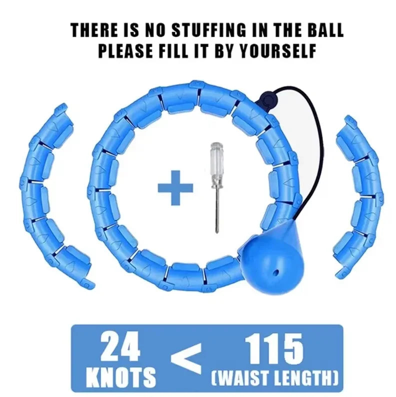 Weighted Hoops