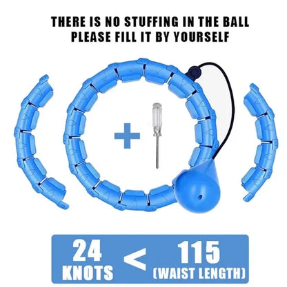 Weighted Hoops