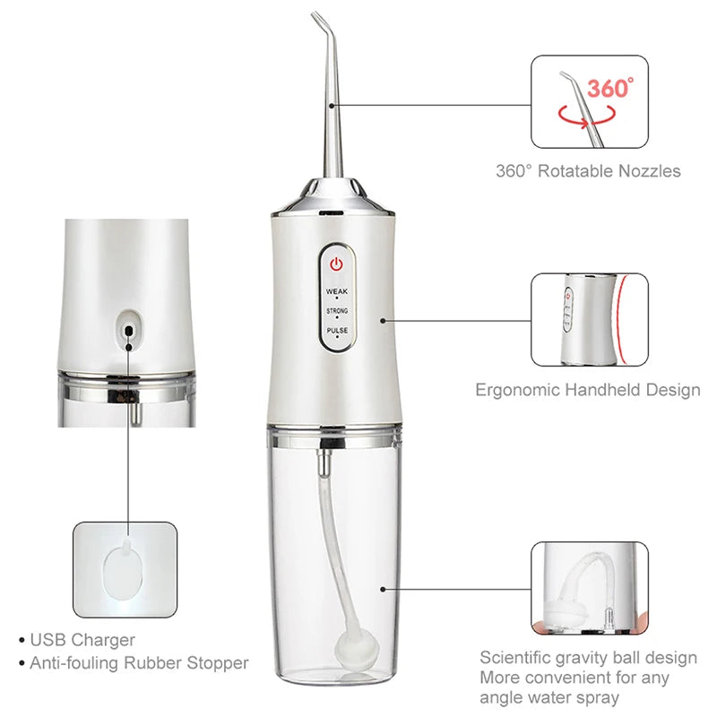 Oral Water Flosser