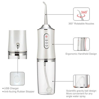 Oral Water Flosser