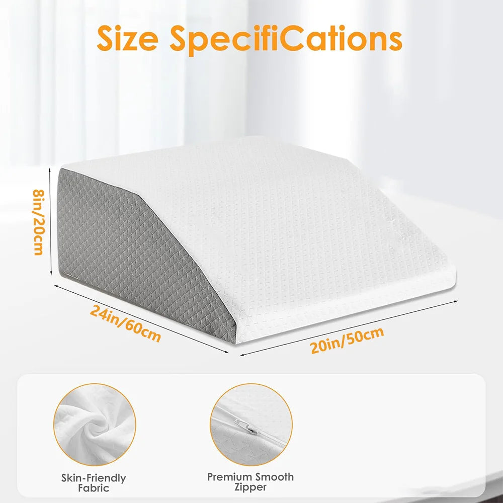 Elevating Pillow for Legs