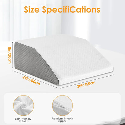 Elevating Pillow for Legs