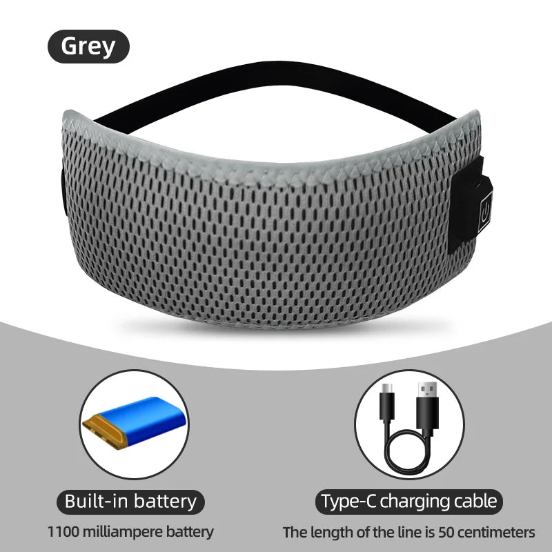 Electric Heated Eye Mask