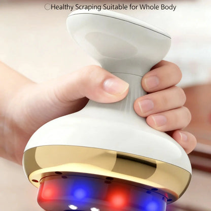 Electric Cupping & Scraping Massager