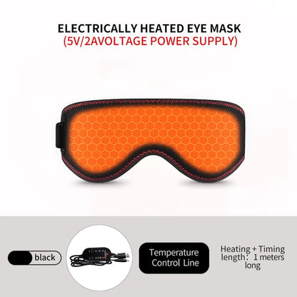 Electric Heated Eye Mask