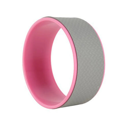 Multi-Functional Yoga Wheel