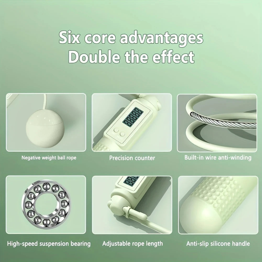 Smart Jump Rope