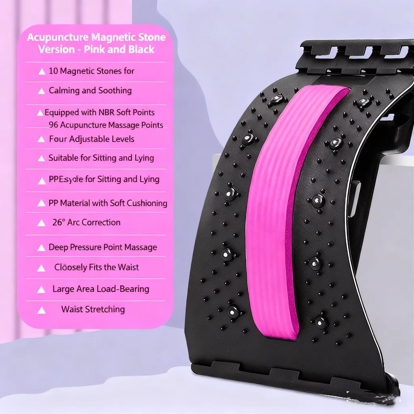 Lumbar Stretcher