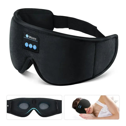 Bluetooth 3D Eye Mask