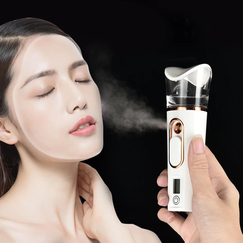 Mini Facial Steamer