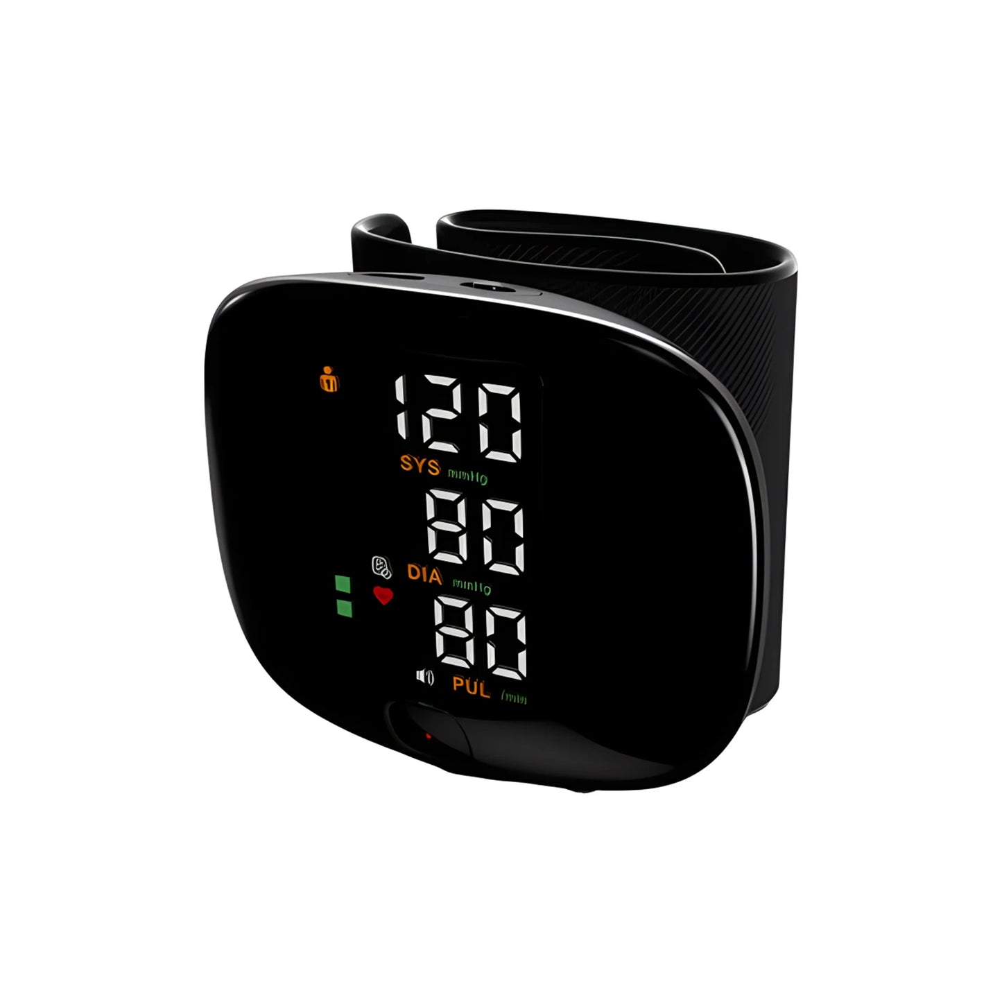 Wrist Blood Pressure Monitor