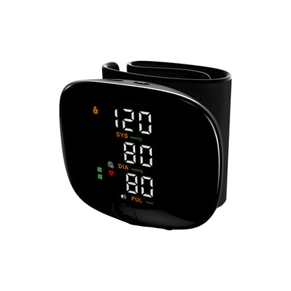 Wrist Blood Pressure Monitor
