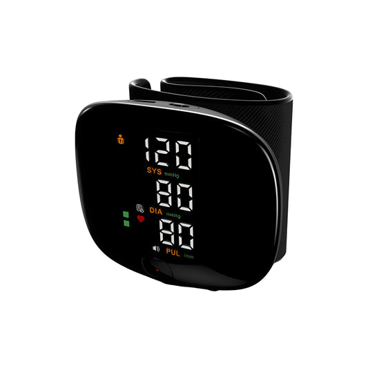 Wrist Blood Pressure Monitor