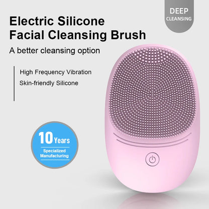 Electric Cleansing Brush