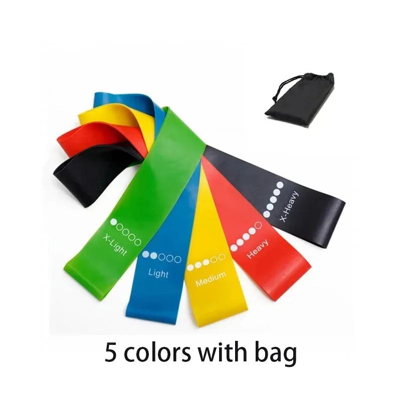 Elastic Resistance Bands