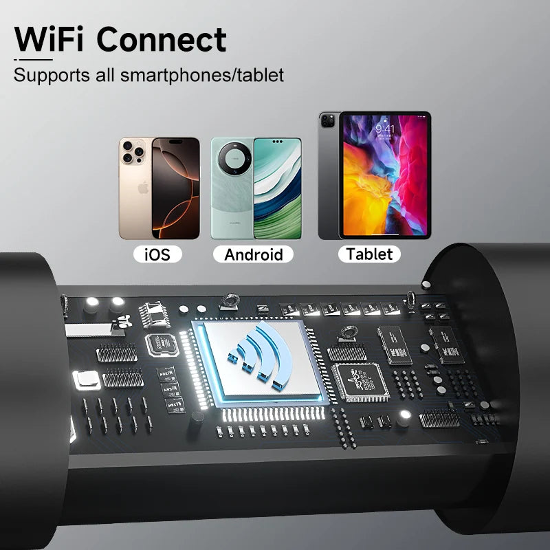 Wireless Visual Otoscope