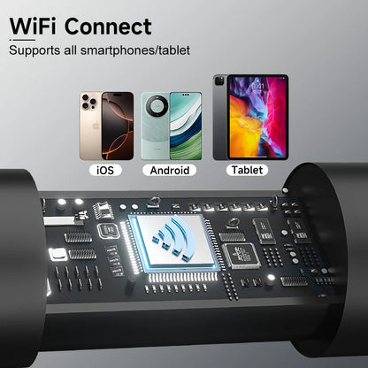 Wireless Visual Otoscope