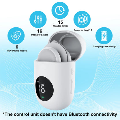 Wireless TENS & EMS Muscle Stimulator