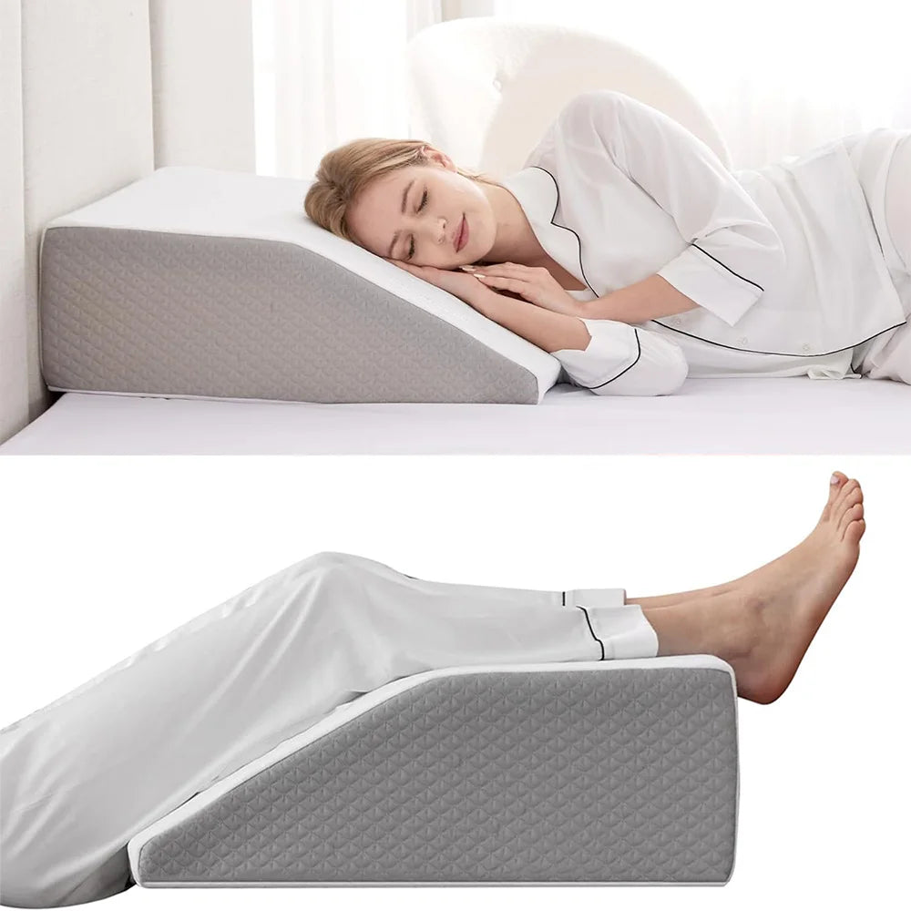 Elevating Pillow for Legs
