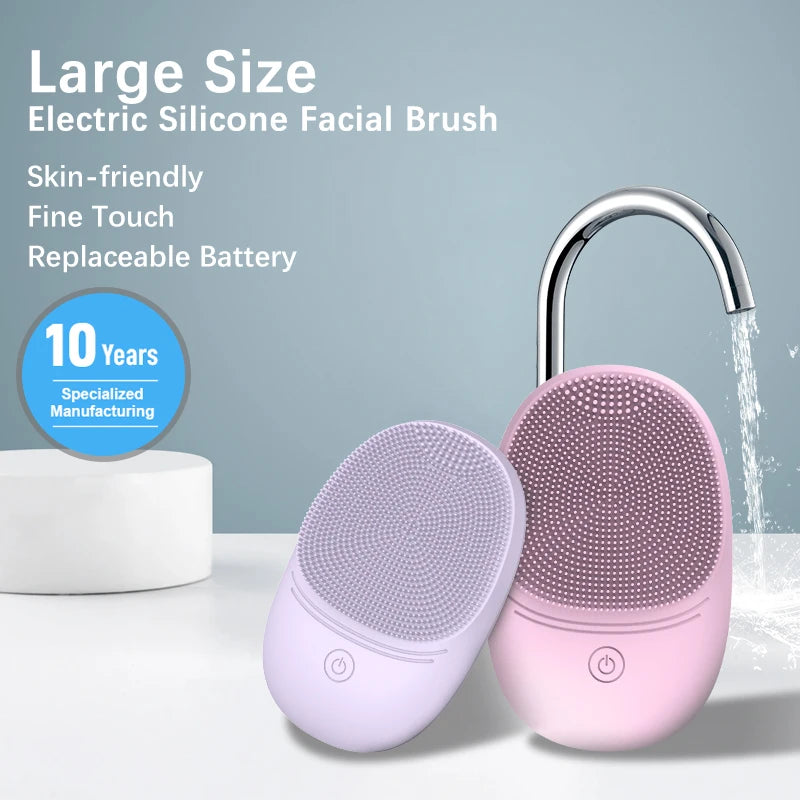 Electric Cleansing Brush