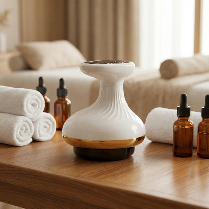 Electric Cupping & Scraping Massager