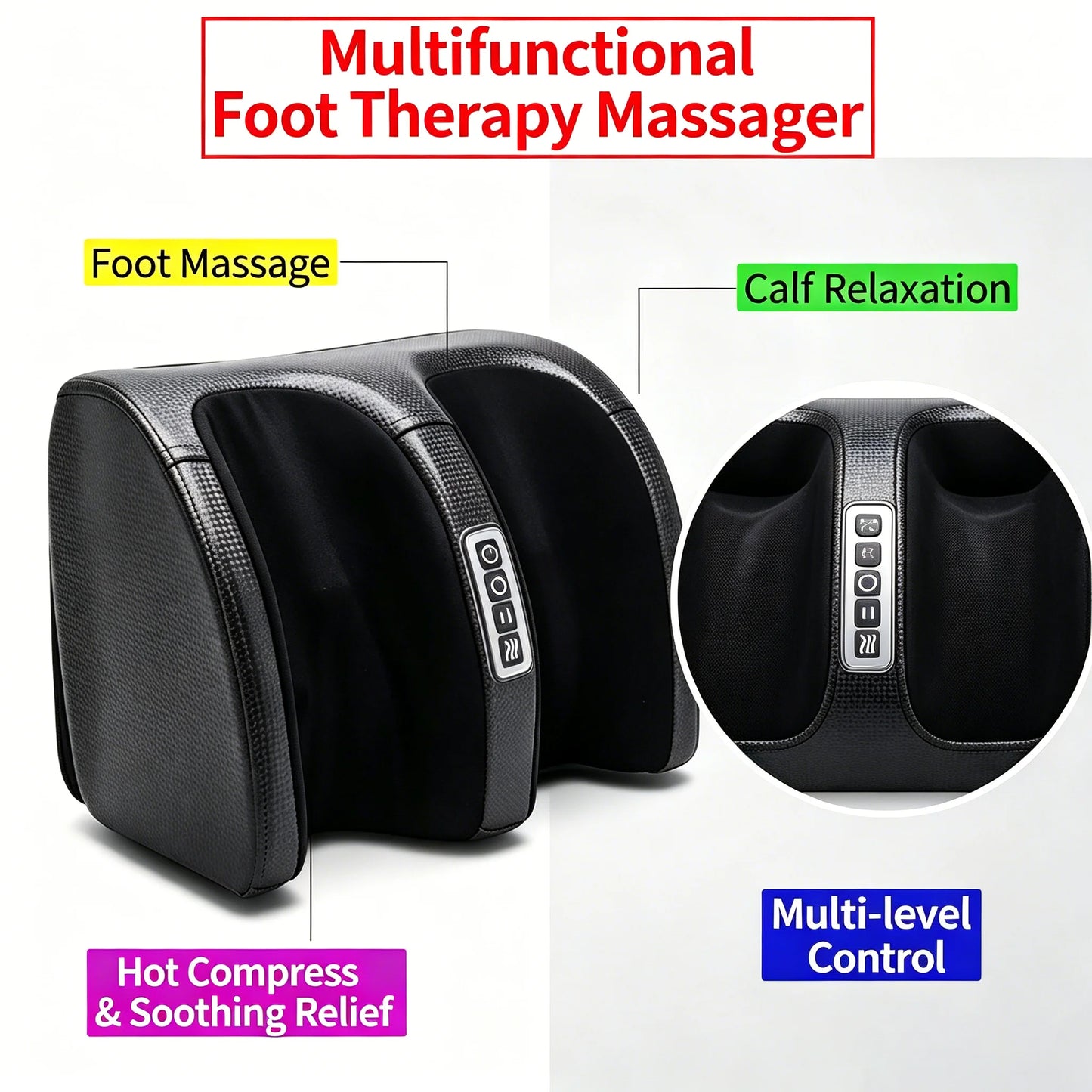 Electric Foot Massager