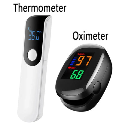 Finger Oximeter