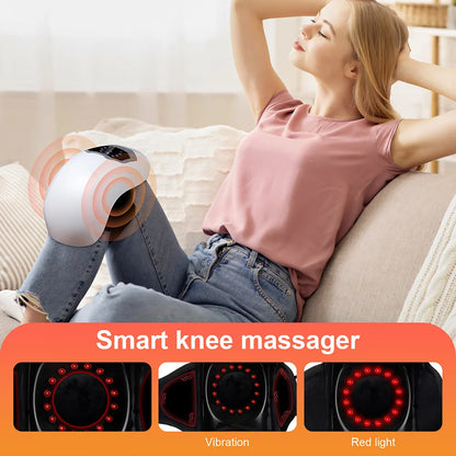 Smart Knee Massager