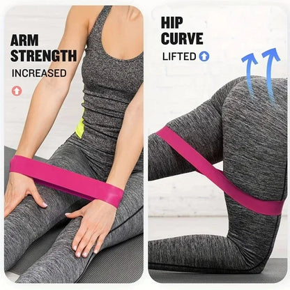 Elastic Resistance Bands
