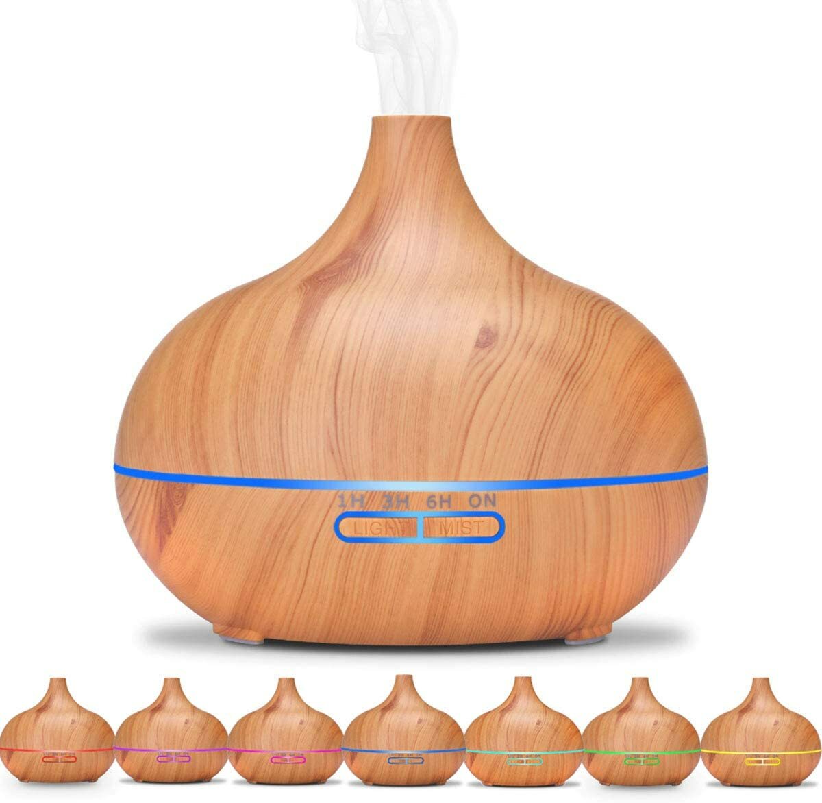 Wood Aroma Diffuser
