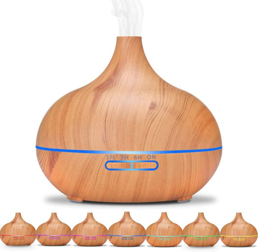 Wood Aroma Diffuser